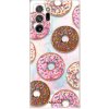 Odolné silikónové puzdro iSaprio - Donuts 11 - Samsung Galaxy Note 20 Ultra