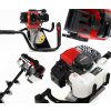 Kraft Dele KD174 Benzínová zemná vŕtačka 5,2 HP + 3 vrtáky