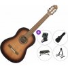 Valencia VC304 SET 4/4 Antique Sunburst Klasická gitara