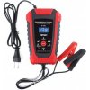 AMiO Nabíjačka auto/moto digitálna 6V/12V - 2A/6A - DBC-02