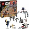 LEGO® Star Wars™ 75372 Bojový balíček Klonového vojaka a Bojového droida