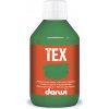Darwi Farby na textil, 250 ml tmavozelená