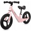 Ružový odrážadlo pre dievčatá, 1-3 roky, 12-palcové nafukovacie kolesá EVOKE