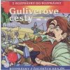 50 - Guliverove cesty a iné (Z rozprávky do rozprávky) - Audiokniha - Kolektív