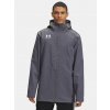 Pánska bunda Under Armour UA M Challenger Pro Jkt-GRY Šedá XXL