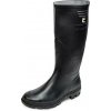 Čižmy boots Ginocchio, čierna 46, Pvc, záhradné