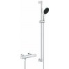 Grohe Precision Get sprchová batéria nástenná s termostatom StarLight Chrome 34857000