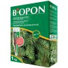 BIOPON - horká soľ na ihličnany proti hnednutiu ihličia 1 kg