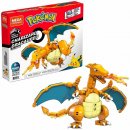 Figúrka a zvieratko Mattel Pokémon Mega Construx Charizard