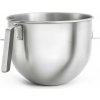 KitchenAid brúsená nerezová misa 5KSMB70J s J madlom