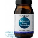 Viridian Balanced Iron Complex 90 kapsúl