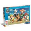 Puzzle Maxi 60 Tlapková patrola - autor neuvedený