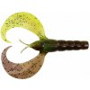 Fox Rage Mini Craw 8 cm UV Green Pumpkin Fox