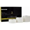 ZARYS Sportovní tejpovací páska 3,8 cm x 9,1 m Yellow Rigid Tape, bílá