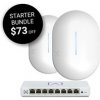 Ubiquiti Alta Labs Starter Bundle, S8-POE + 2x AP6