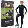Priedušné termoaktívne oblečenie BRUBECK 164-170 cm Dry Junior