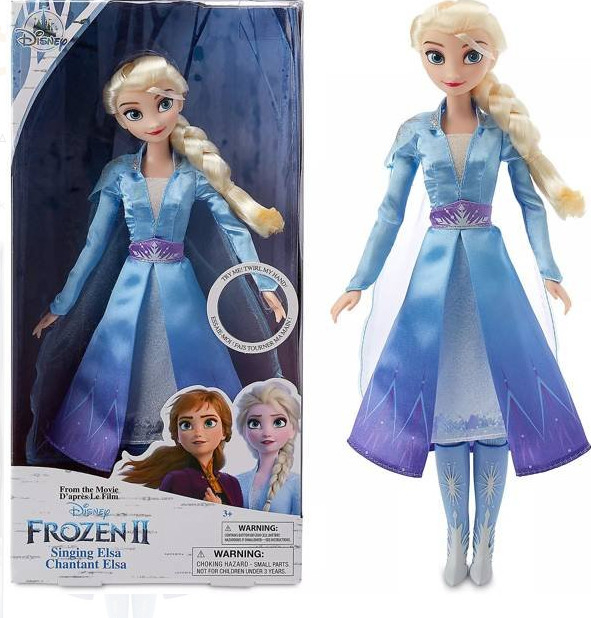Disney Bábika ľadové kráľovstvo Elsa 30 cm