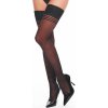 Kotek H021 Hold Ups 20 DEN Black