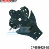 Cross Pro Kryt pod motor plastový DTC Engine Guard - Yamaha YZF250/14-18 (farba čierna)