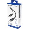 USB-C nabíjecí herní kabel pro DualSense ovladač PlayStation 5