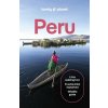 průvodce Peru 12. edice anglicky Lonely Planet
