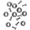 Burton M6X16 Mounting Hardware Set Veľkosť: Univerzálna veľkosť