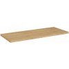 Roca Reef doska 120.6x46.4 cm dub A858223464