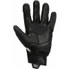 iXS Leather gloves iXS RAPID 1.0 X4-320405 čierno-bielo-červená S