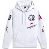 ALPINESTARS mikina VARIGATE HOODIE biela - XL
