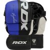 RDX T6 MMA SPARING rukavice Farba: modrá, Veľkosť: L
