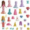 Mattel Polly Pocket veľká sada oblečkov a doplnkov morská panna