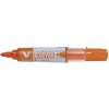 Pilot Popisovač na tabule PBMTN 2,3 mm kuželový oranžový