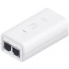 UBNT POE-24-24W-G-WH [Gigabit PoE adaptér, 24V/1A 24W, vč. napájecího kabelu