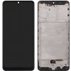 LCD Displej + Dotykový panel + Rám Samsung A315 Galaxy A31