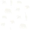 Origin, Detská vliesová tapeta - zvieratká z Afriky 347688, Precious, rozměry 0,53 x 10,05 m