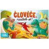 Albi Človeče, nehnevaj sa! Dinosaury