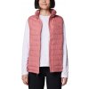 Columbia Dámska vesta Powder Lite™ II Vest ružová Farba: Pink Agave, Veľkosť: M