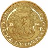 100 Euro Slovensko 2019 - Mojmír I. - osobný odber v Bratislave