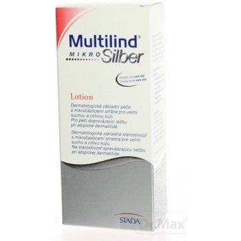 Multilind Mikrosilber mlieko 200 ml od 8,24 € - Heureka.sk
