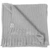 Babymatex Detská deka Tully sivá