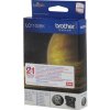 Brother LC-1100Bk, originálný toner, čierna