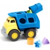 Green Toys Nákladní auto třídění tvarů