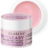 CLARESA STAVEBNÝ GÉL NA NECHTY SOFT&EASY PINK CHAMPAGNE 45G