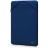 HP Protect. Reversible 14 Black/Blue Laptop Sleeve 2F1X4AA