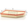 MANN Vzduchovy filter C 35 177 OL.GOLF VI,IBIZA 2.0TDI 08-