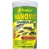 Tropical Nanovit granulát 100 ml/70 g