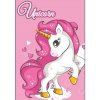 Faro Deka Unicorn ružová