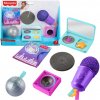 Fisher-Price malý DJ darčeková sada senzorických hračiek pre bábätká