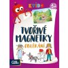 Tvořivé magnetky Oblékání