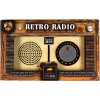 Eureka Tajemná schránka - Retro rádio